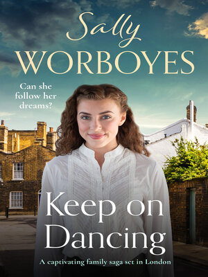 cover image of Keep on Dancing